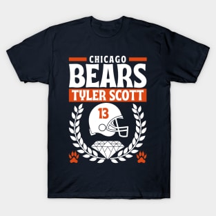Chicago Bears Tyler Scott 13 Edition 2 T-Shirt